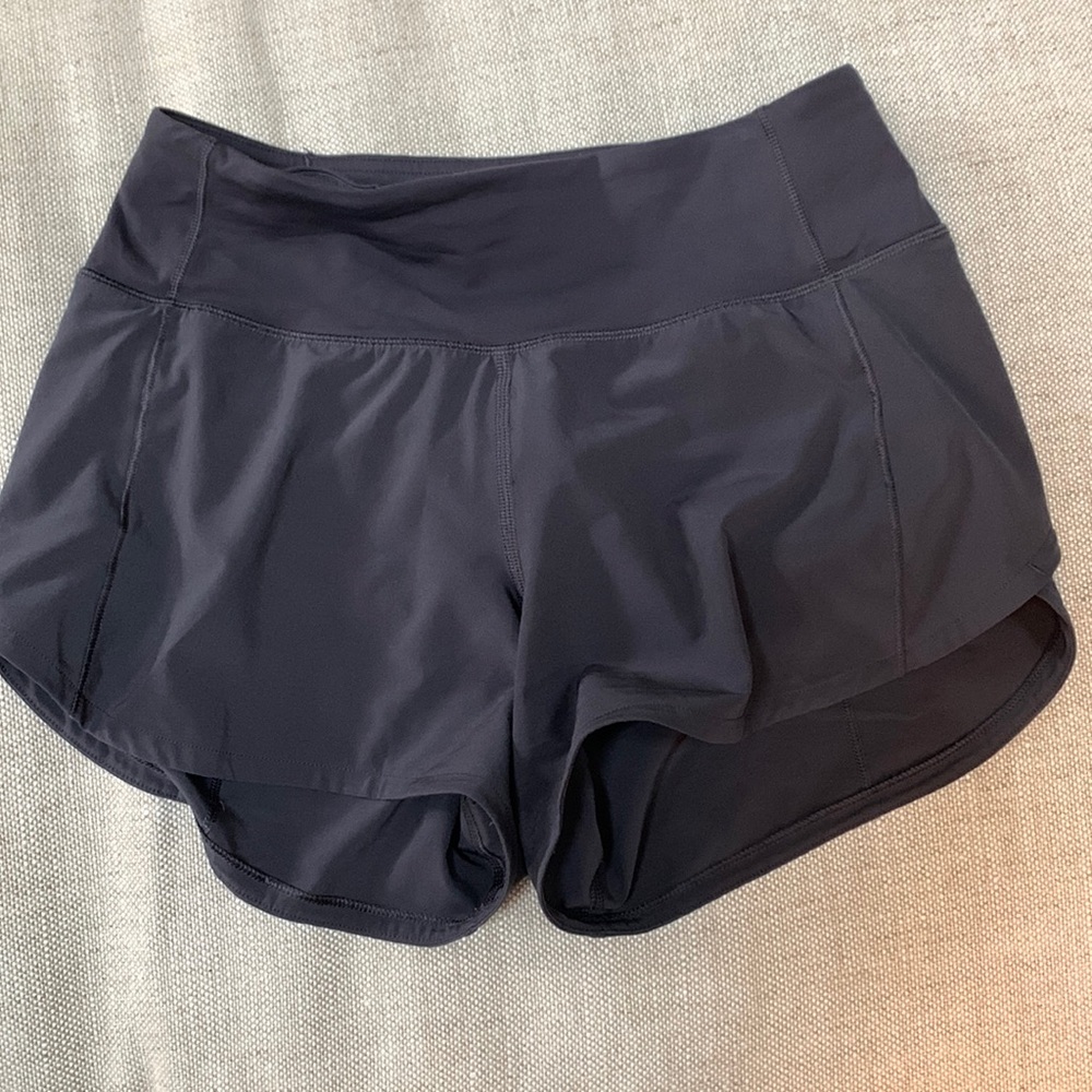 Lululemon Running Shorts